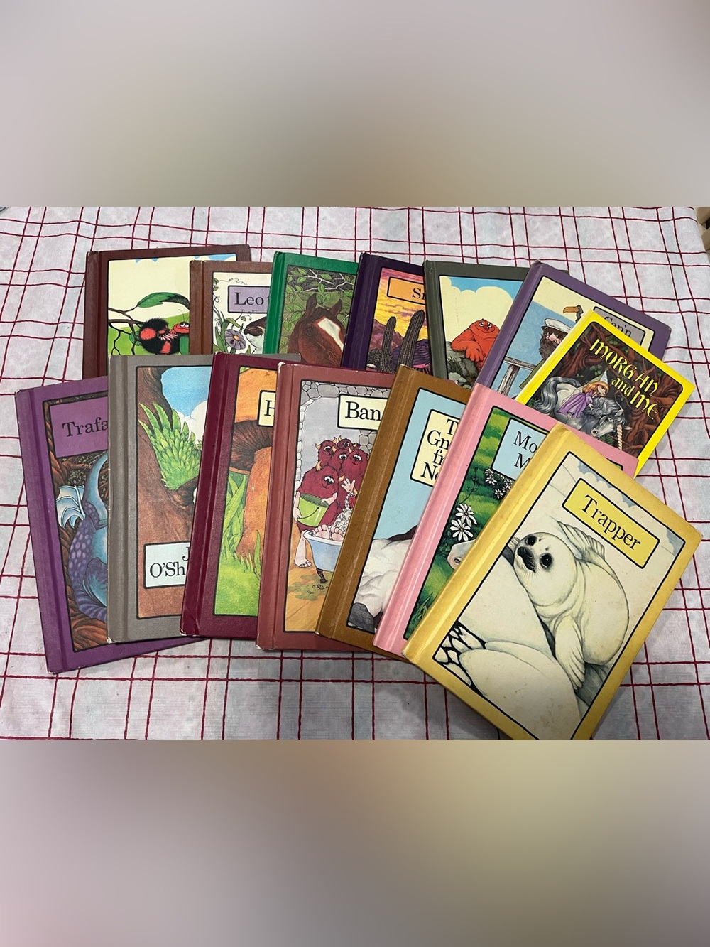 Lot Serendipity Books by Cosgrove